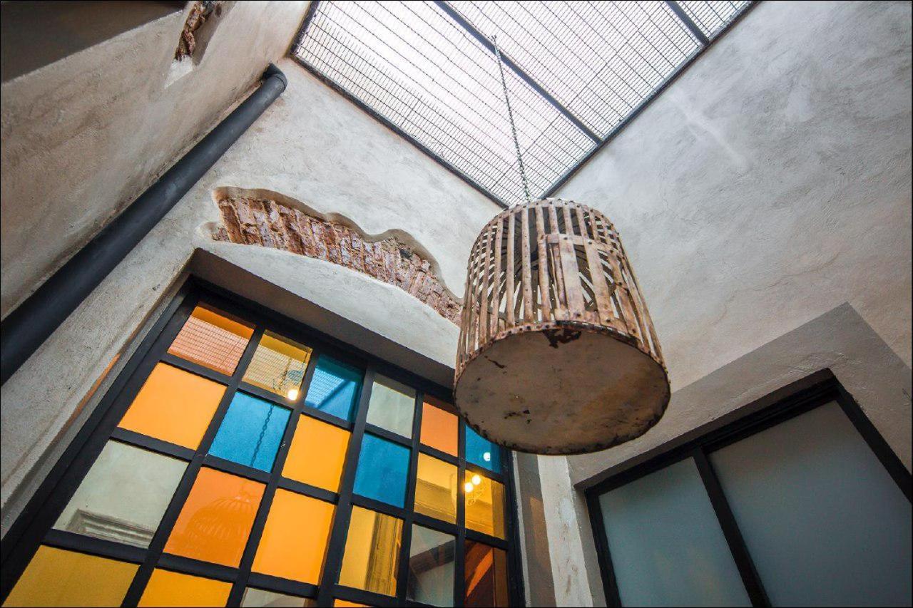 Hotel Meson Del Carmen Puebla de Zaragoza Esterno foto
