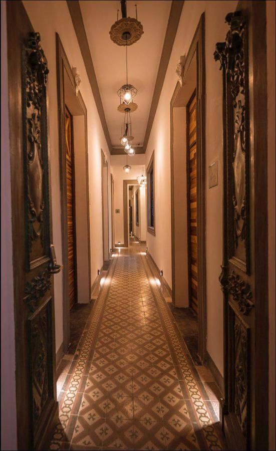 Hotel Meson Del Carmen Puebla de Zaragoza Esterno foto